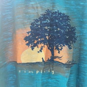 COPY - Life Is Good Med Tank